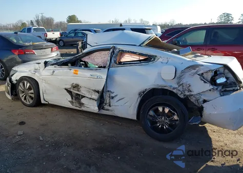 2012 Honda Accord 2.4 Lx-S from USA, damaged, VIN 1HGCS1B30CA005610